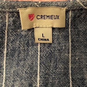 Pocketed Sleeveless Dress